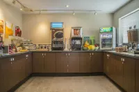 Quality Hotel - breakfast
