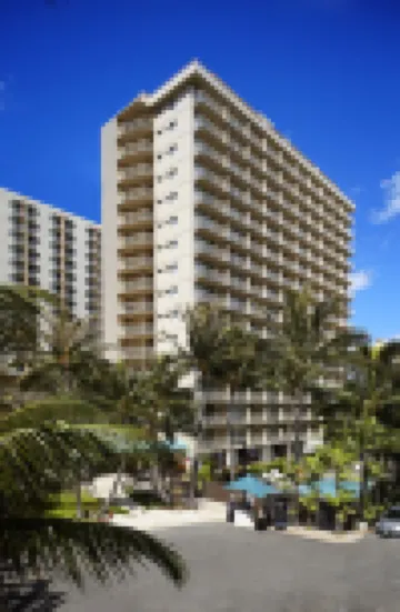 Courtyard Waikiki Beach