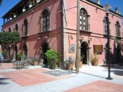 Hotel Boutique Posada de Las Flores Loreto