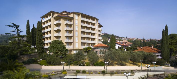 Depandansa Casa Rosa Hotéis em Piran