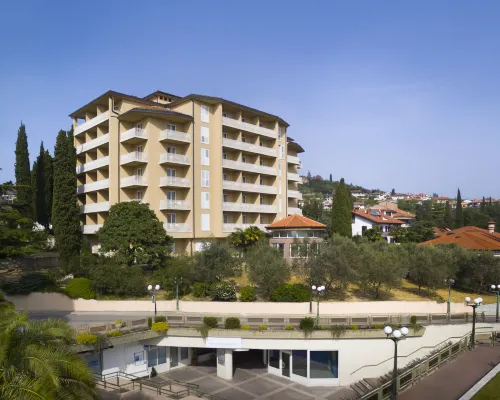 Depandansa Casa Rosa Hotels in Piran