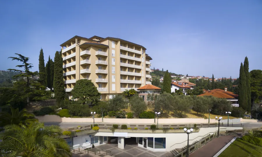 Remisens Casa Rosa - Hotel Metropol Annexe