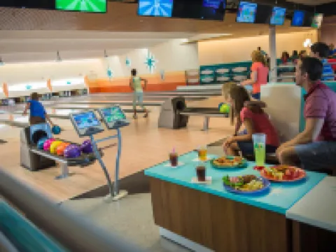 Universal’s Cabana Bay Beach Resort Hotels in Orlando