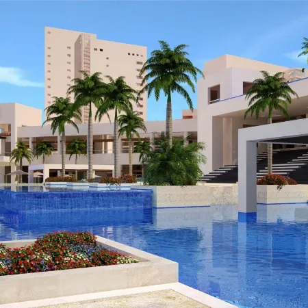 Hyatt Ziva Cancun