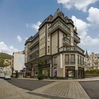 EA Hotel Atlantic Palace Hotels in Карлові-Вари