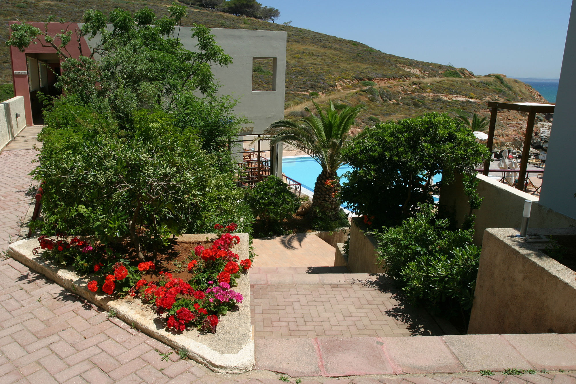 Erytha Hotel & Resort Chios