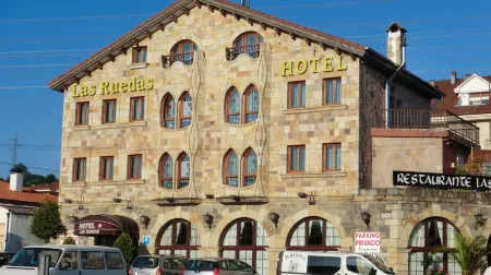Hotel Las Ruedas Отели в г. Ларедо