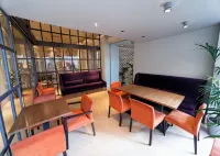 Inhala Hotel Garden - bar
