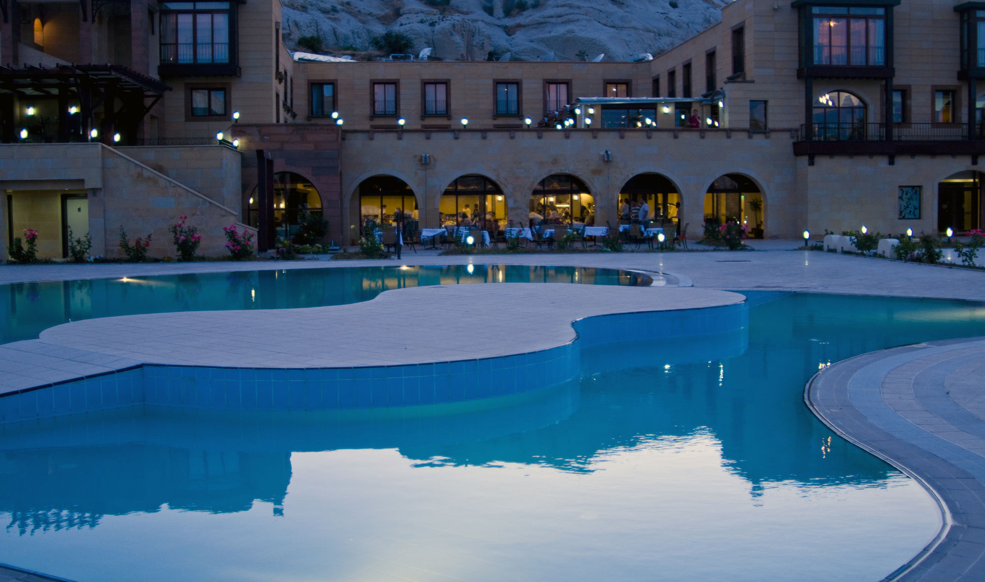 Tourist Hotel Resort Cappadocia