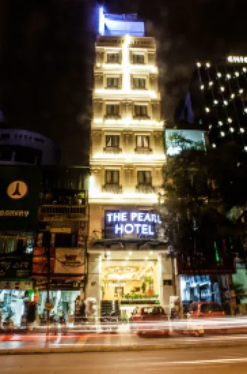 The Pearl Hotel