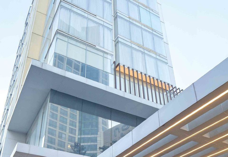 툰중안 플라자 위치