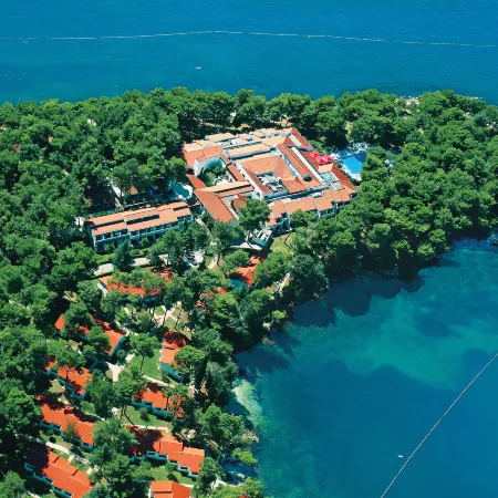 Villa Galijot Plava Laguna