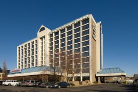 Pear Tree Inn St. Louis Near Union Station