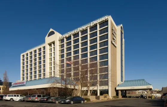 聖路易斯聯合車站梨樹酒店