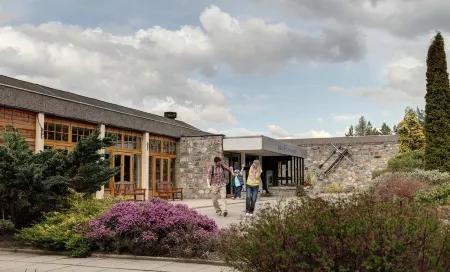 Coylumbridge Resort Hotel