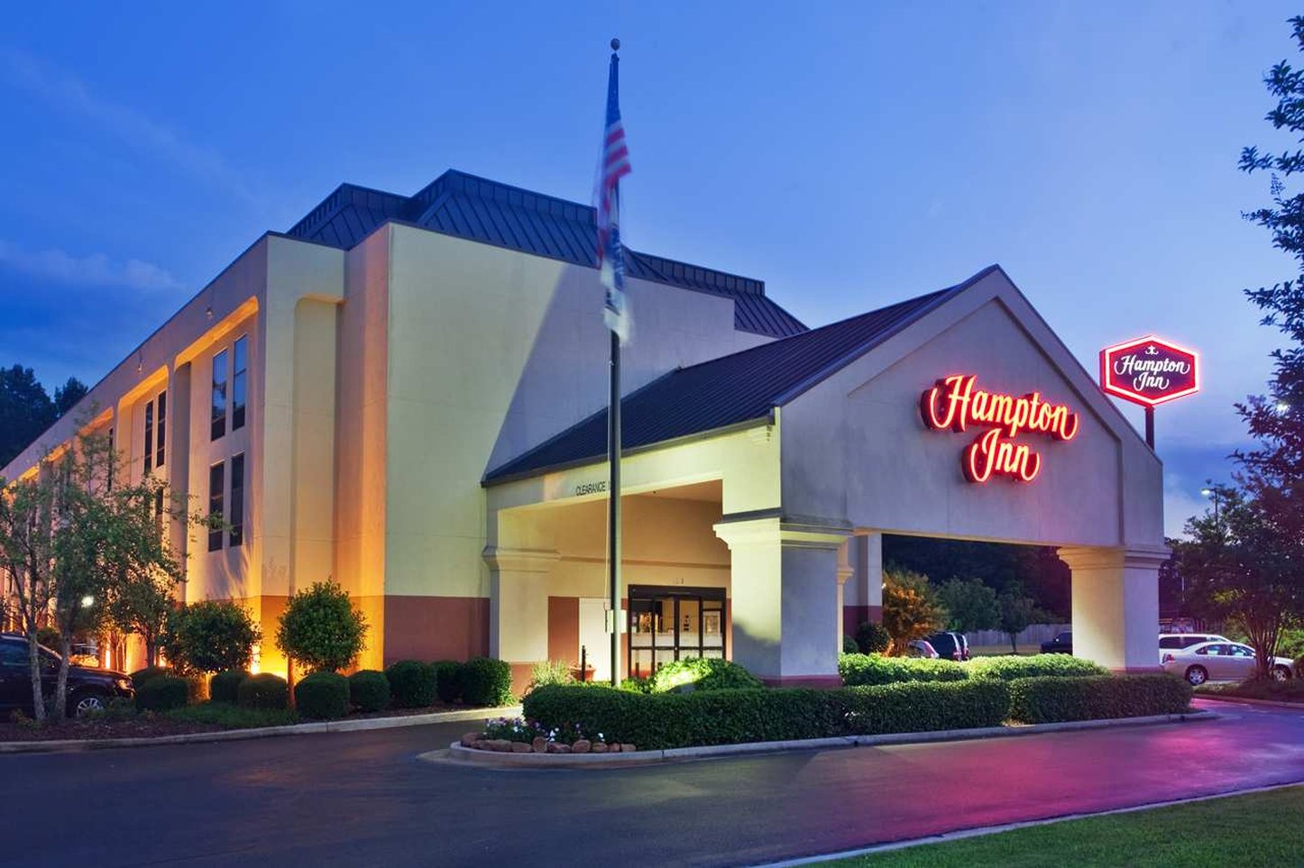 Hampton Inn Brookhaven