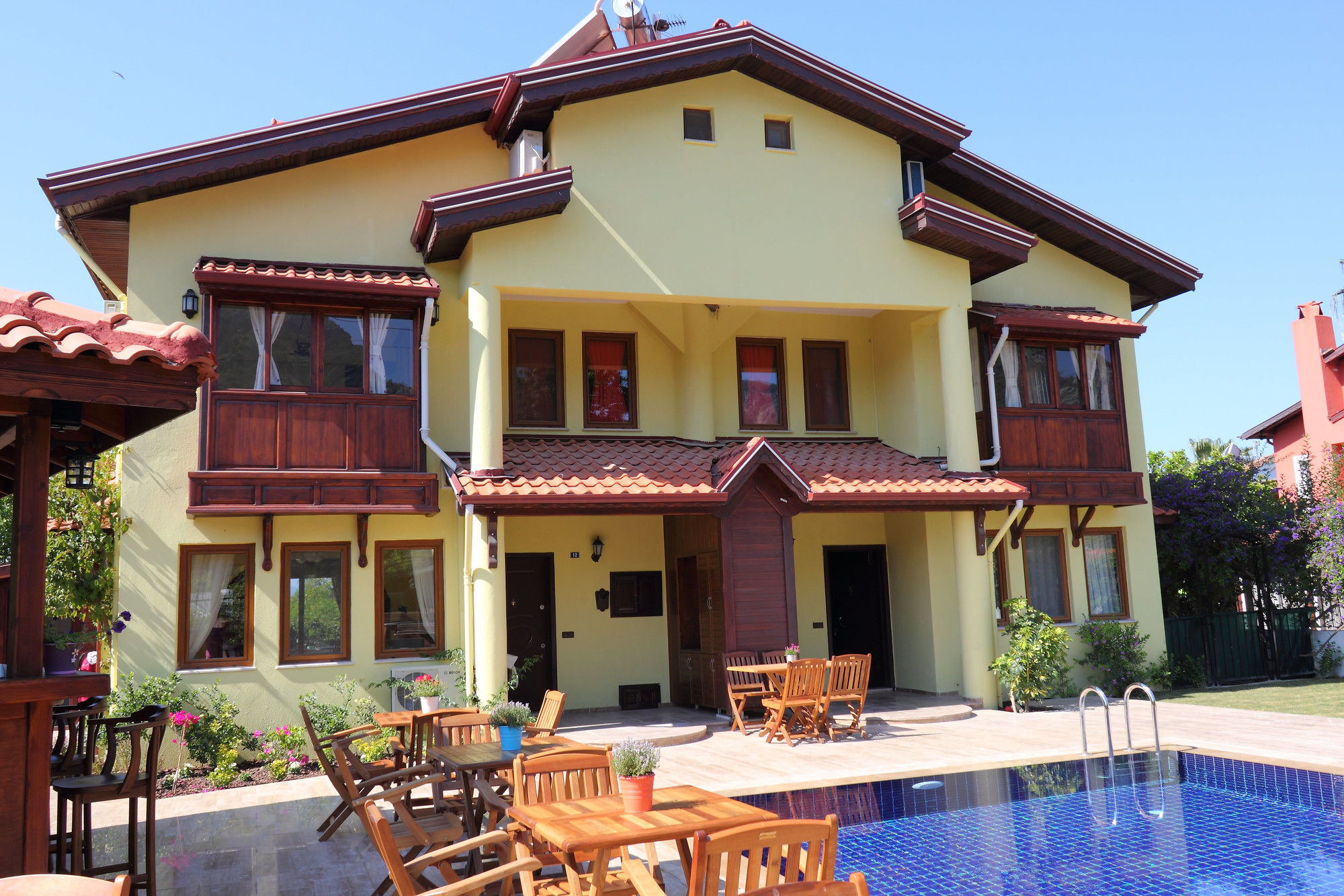 Kybele Hotel (Kybele Hotel Gocek)