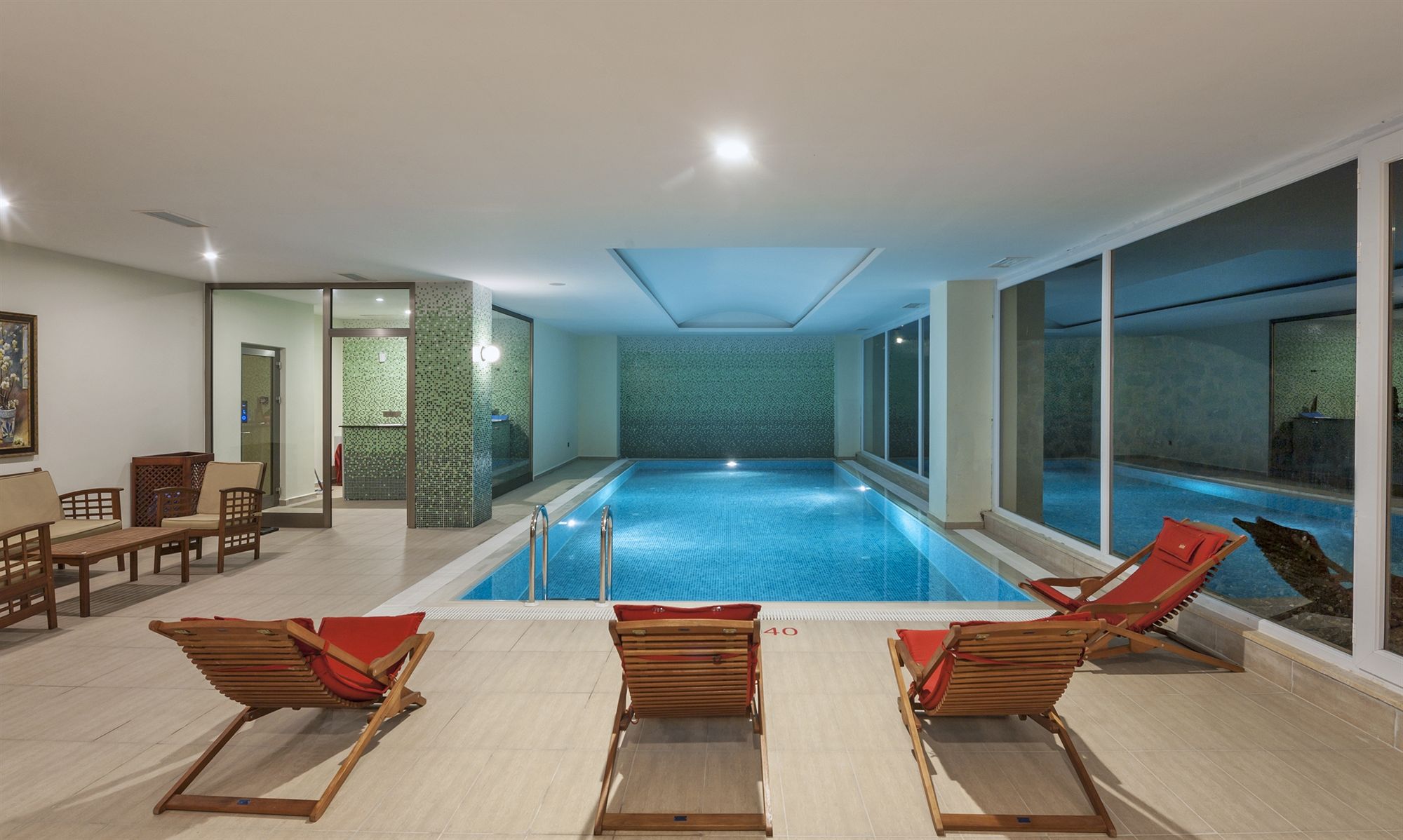 Sagalassos Lodge & Spa Hotel