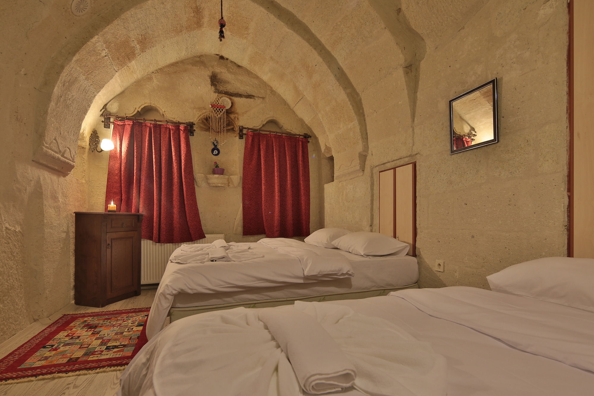 Mia Cappadocia Cave Hotel