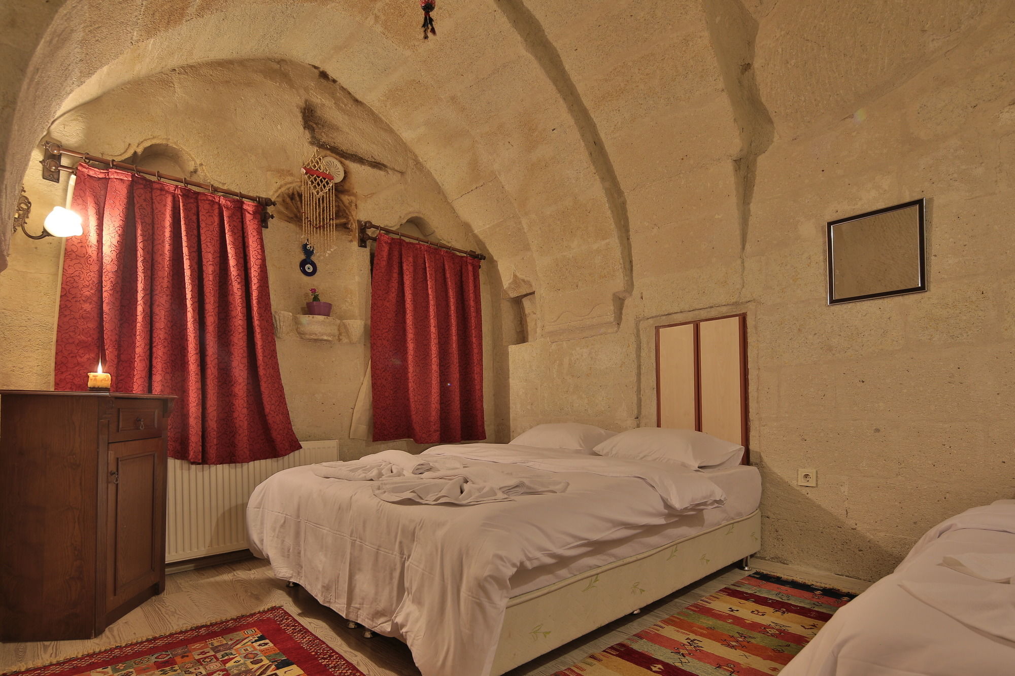 Mia Cappadocia Cave Hotel