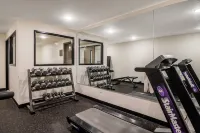 Comfort Inn & Suites Vancouver Downtown City Center - Gym