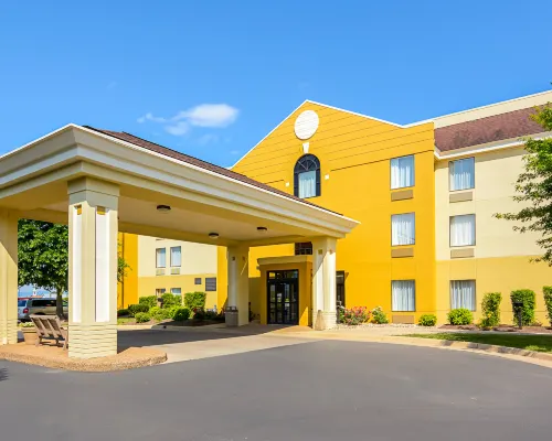 Comfort Inn Woodstock Shenandoah Hotels in Shenandoah County