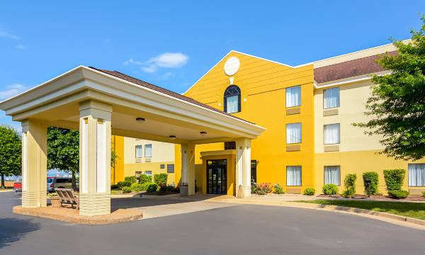 Comfort Inn Woodstock Shenandoah