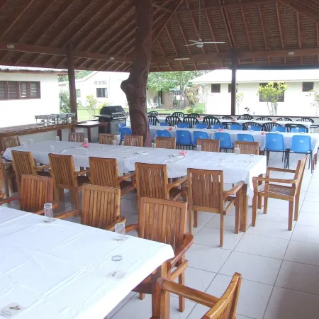 Beachfront Resort