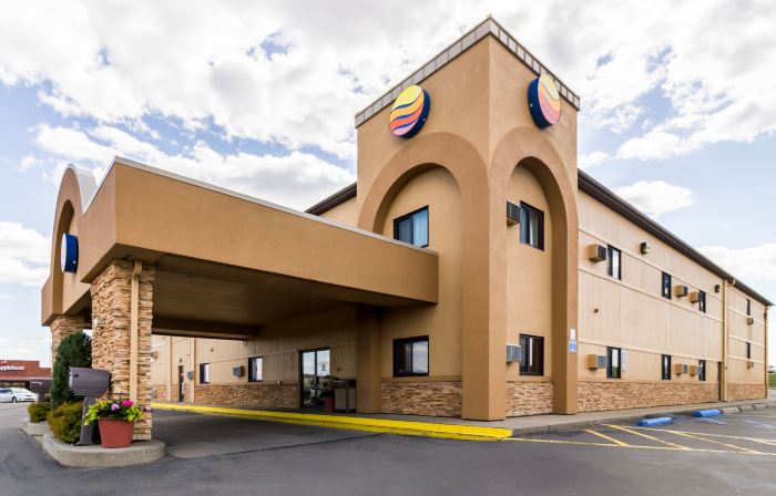 Motel 6 Minot, ND