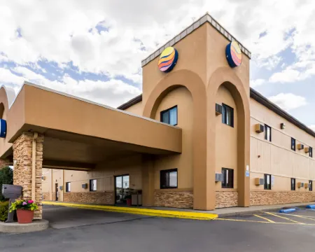 Motel 6 Minot, ND Hoteles en Minot