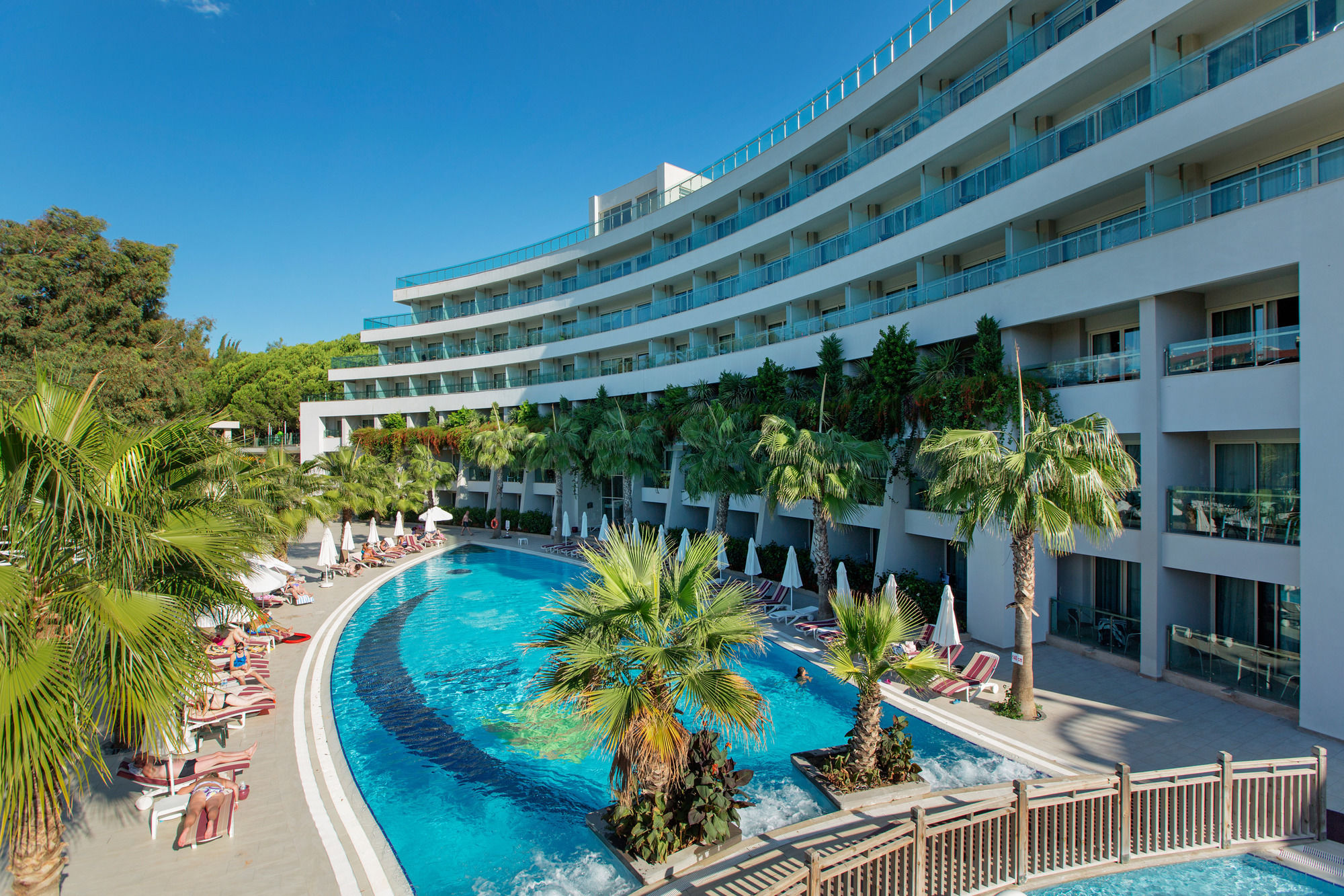 Crystal Sunrise Queen Luxury Resort & Spa - All Inclusive