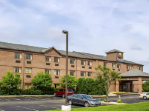 Comfort Inn & Suites Streetsboro - Kent Hotels in Streetsboro