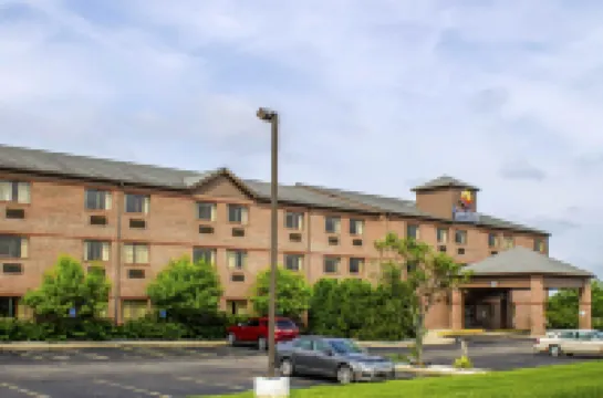 Comfort Inn & Suites Streetsboro - Kent Hotels in Streetsboro