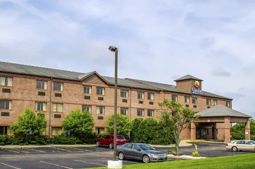 Comfort Inn & Suites Streetsboro - Kent Hotels in Streetsboro