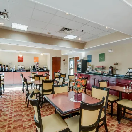 Comfort Inn & Suites Christiansburg I-81