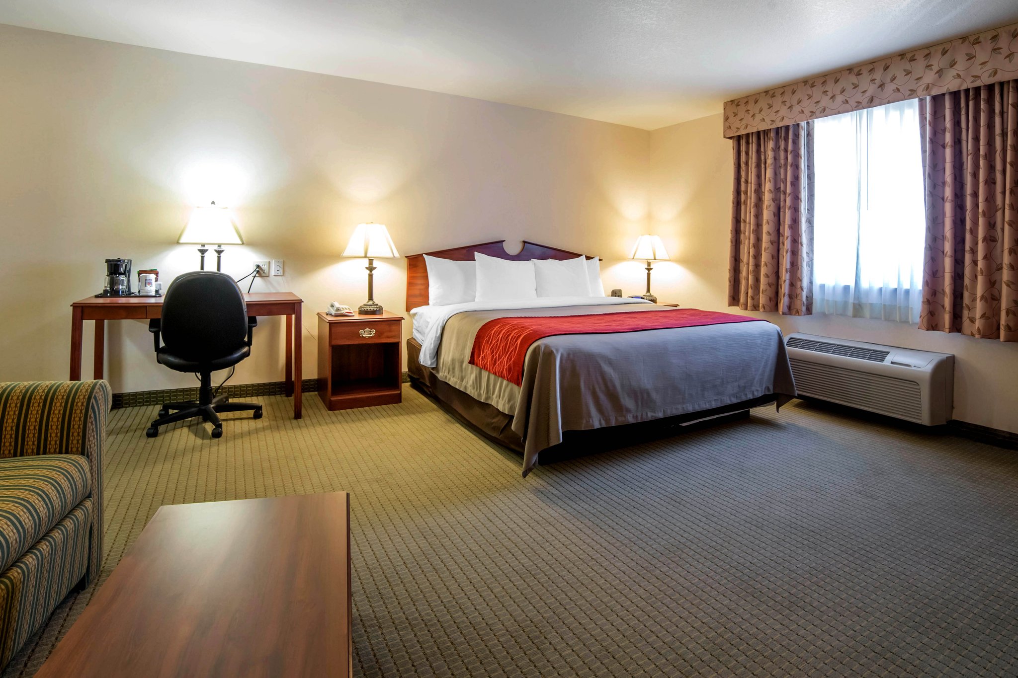 SureStay Plus Hotel by Best Western Buffalo