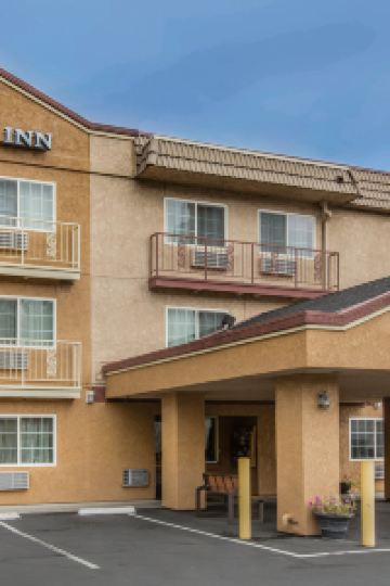 Hotel Dekat Jolleys Club Saloon Yreka Tripcom