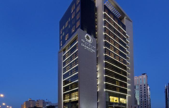 DoubleTree by Hilton Doha Old Town