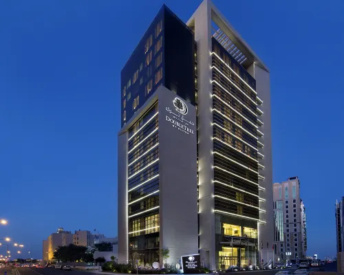 DoubleTree by Hilton Doha Old Town Hotels in Doha