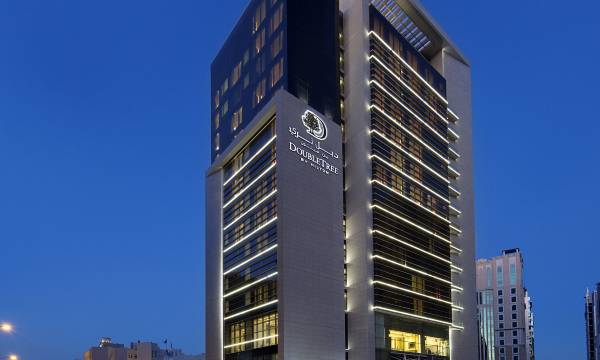 DoubleTree by Hilton Doha Old Town