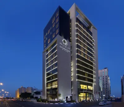 DoubleTree by Hilton Doha Old Town Отели рядом с Аэропорт Доха Хамад