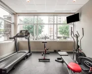 Comfort Inn Downtown Nashville - Music City Center - Gym