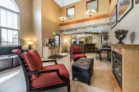 Comfort Inn Denver West Arvada Station Hotels in Wheat Ridge