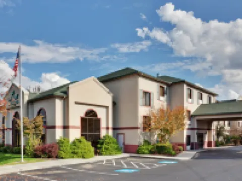 Best Western Knoxville Airport/Alcoa アルコアのホテル