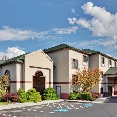 Best Western Knoxville Airport/Alcoa