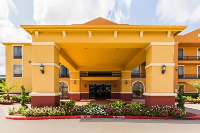 Comfort Suites Westchase Houston Energy Corridor Hotels in Harris County
