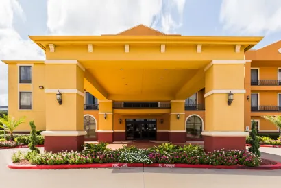 Comfort Suites Westchase Houston Energy Corridor