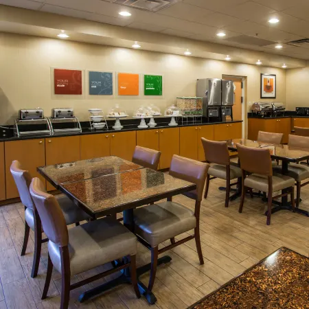 Comfort Suites Near Universal Orlando Resort