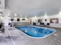 Comfort Suites Lincoln North Hotels near Abel Stadium