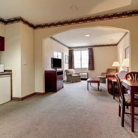 Comfort Suites Hattiesburg Near University